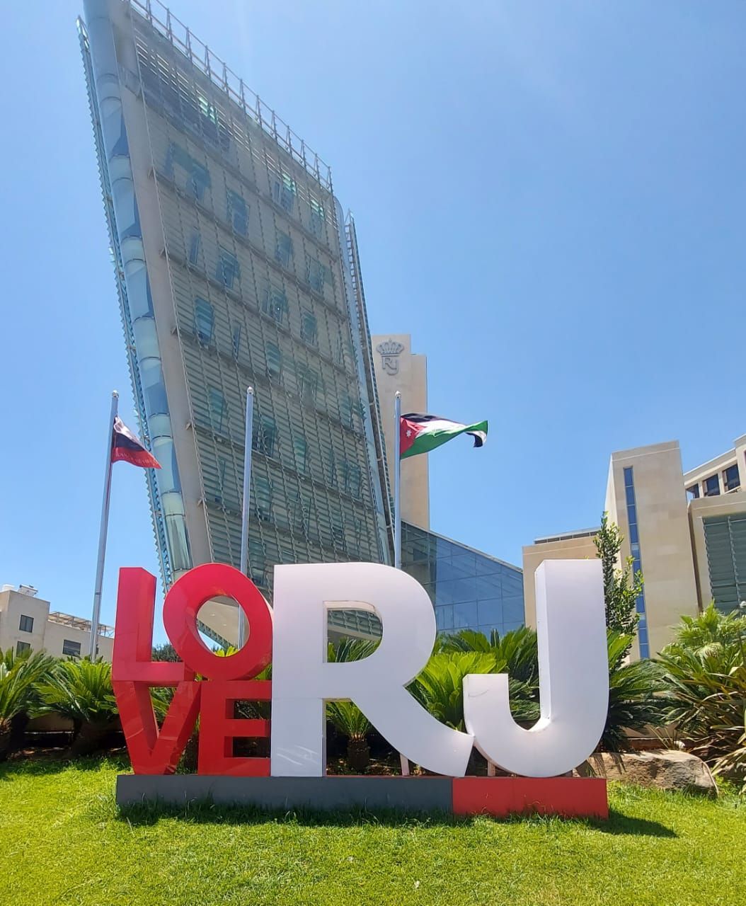 Ammam with Royal Jordanian