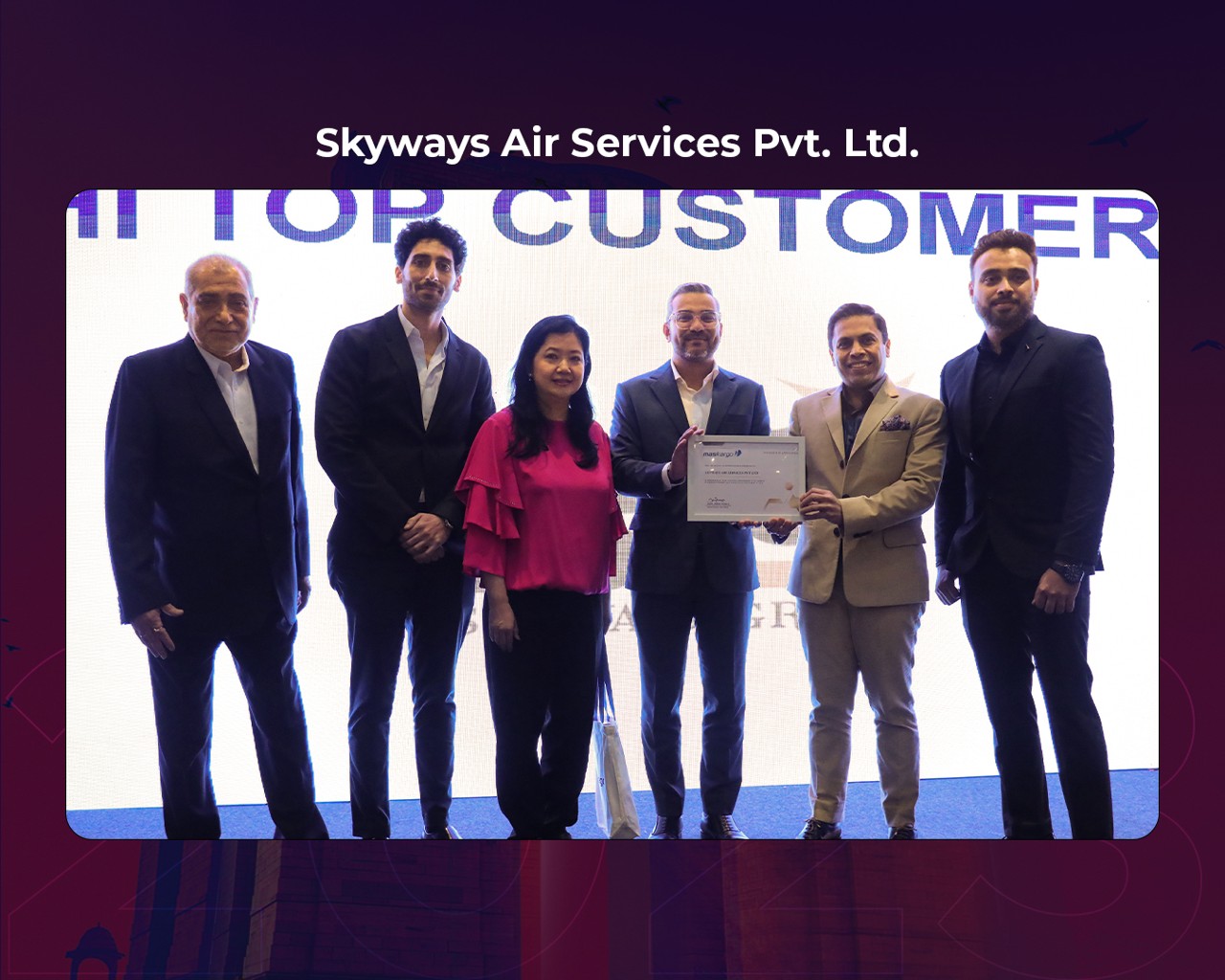 MH Event Customer Appreciation Day