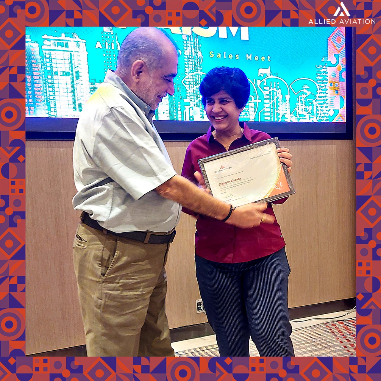 Allied All India Sales Meet