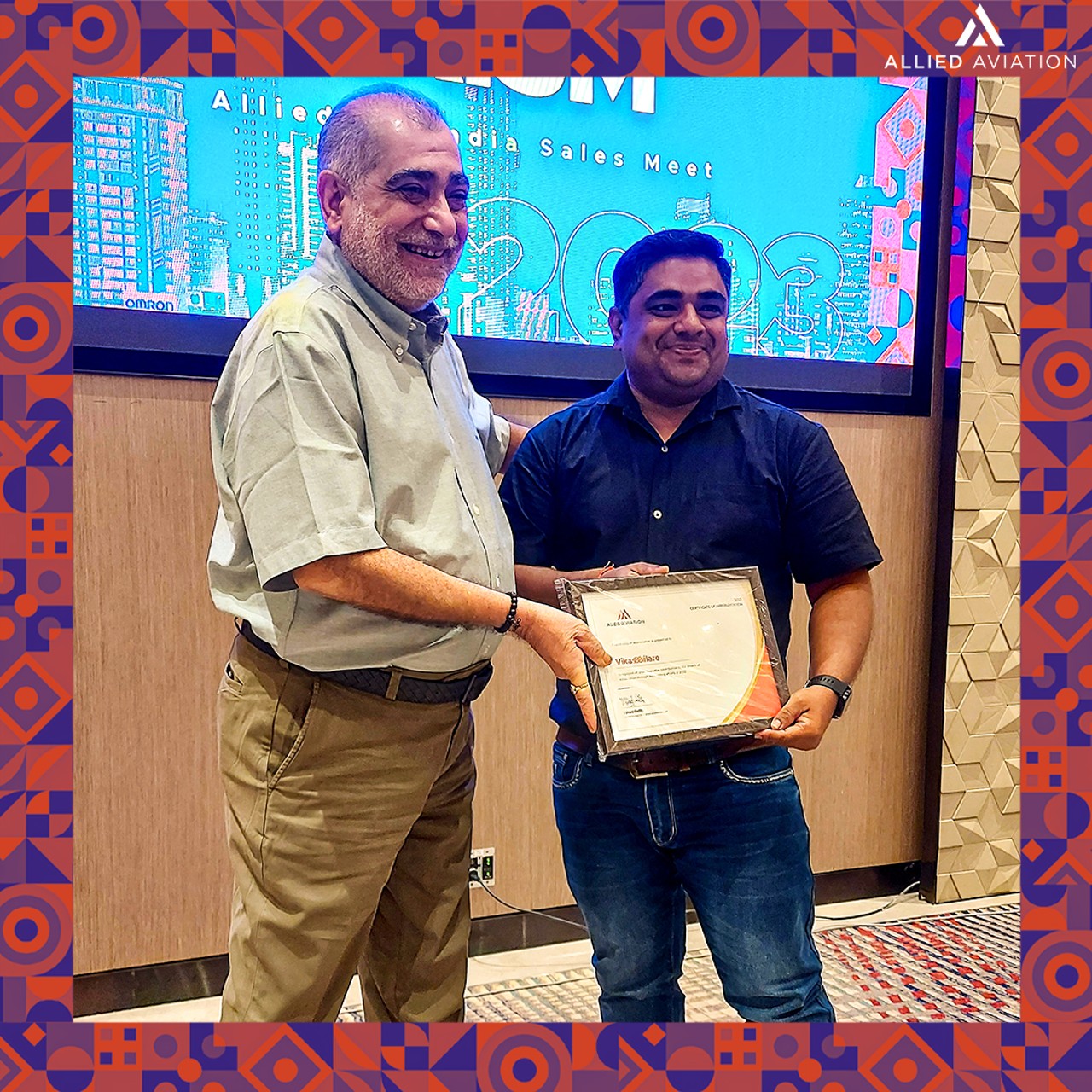 Allied All India Sales Meet