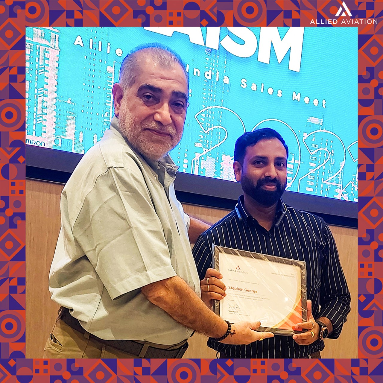 Allied All India Sales Meet