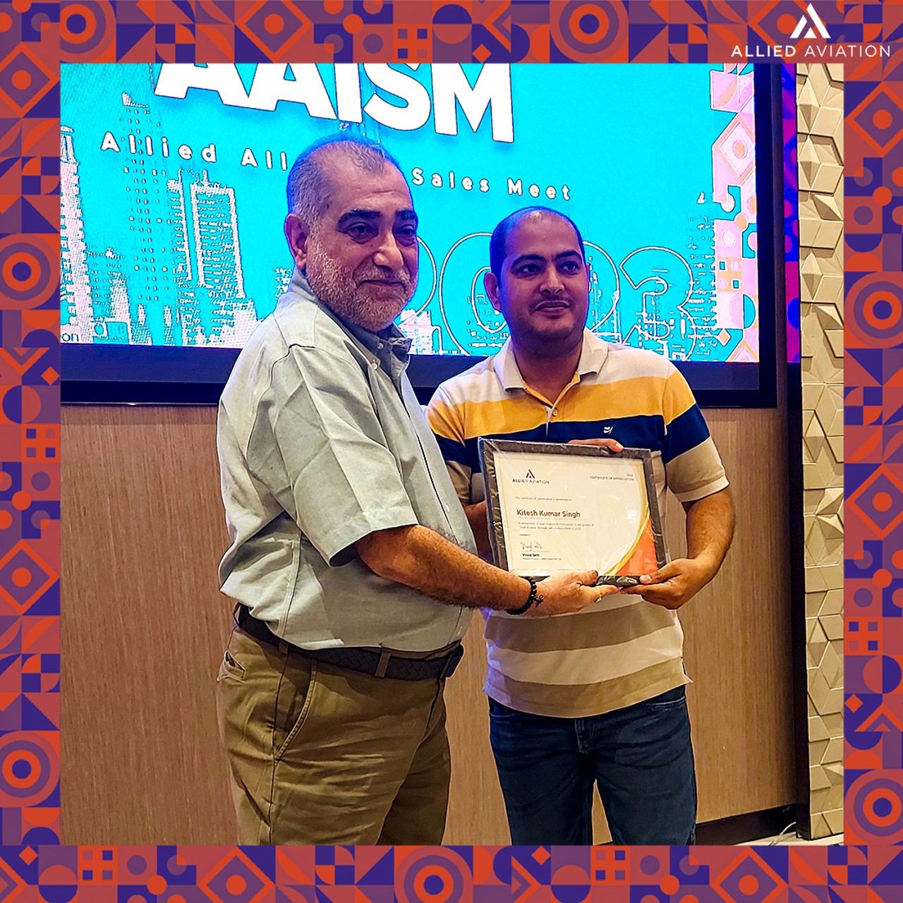 Allied All India Sales Meet