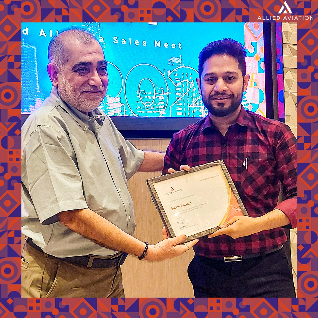 Allied All India Sales Meet