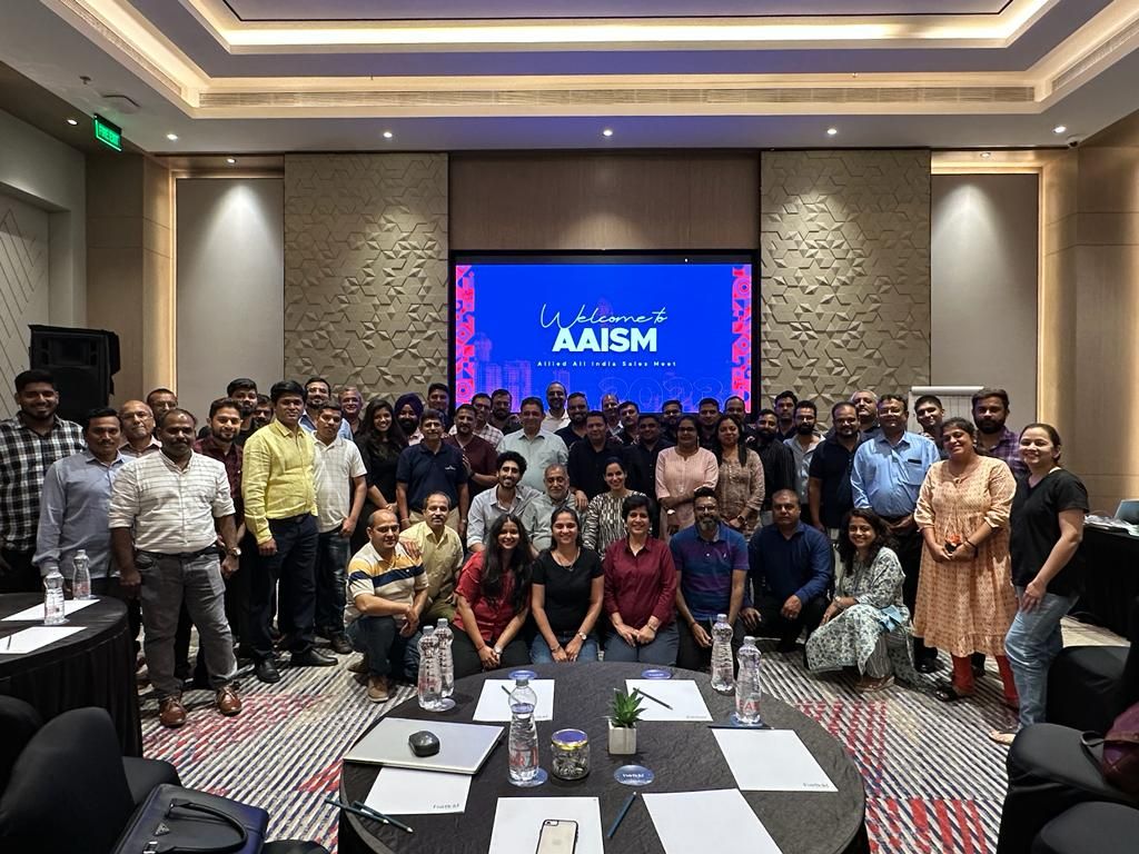 Allied All India Sales Meet