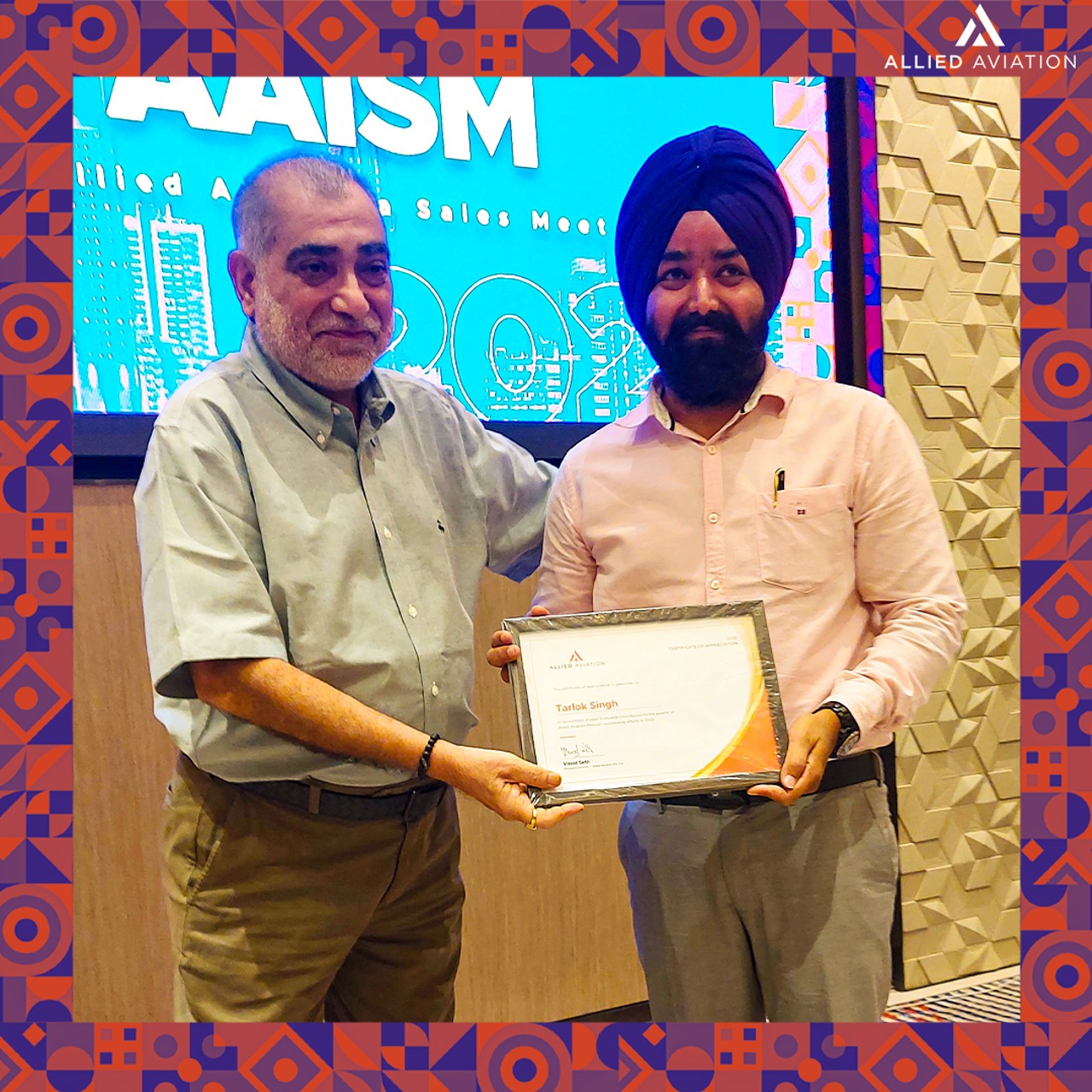 Allied All India Sales Meet