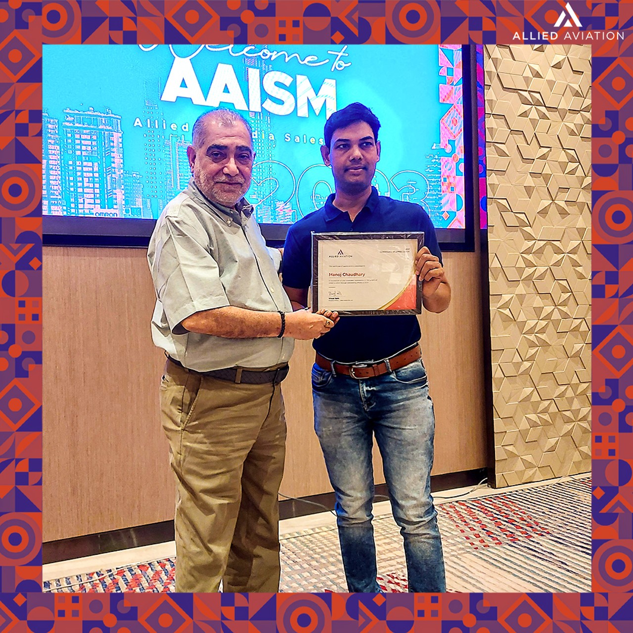 Allied All India Sales Meet