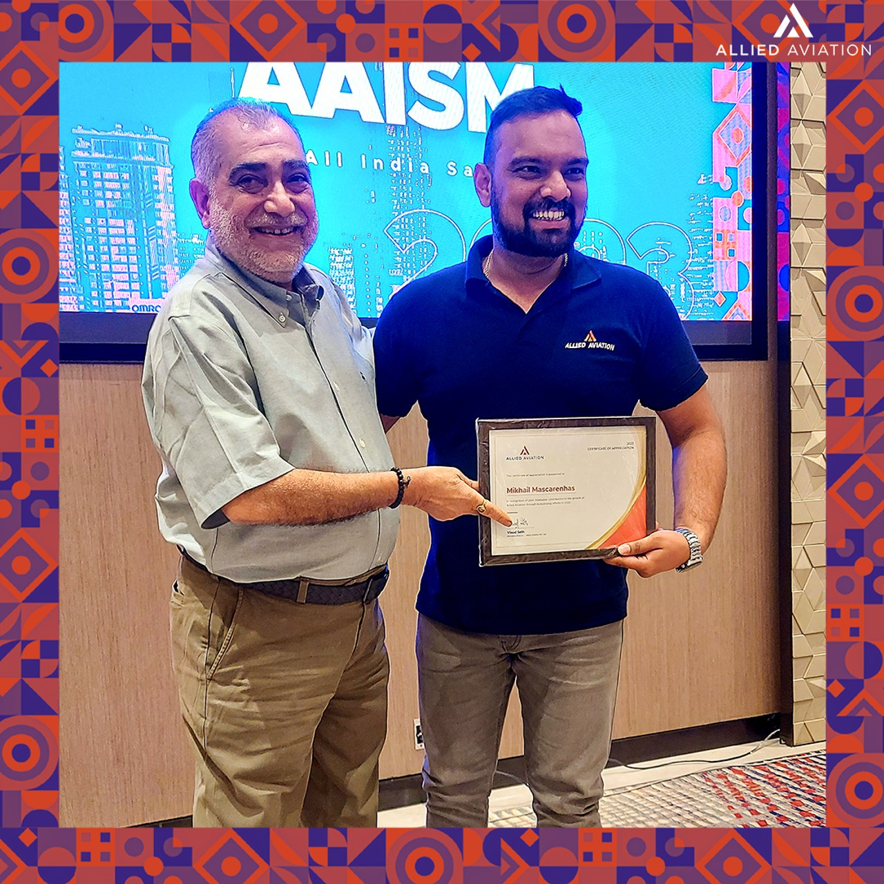 Allied All India Sales Meet