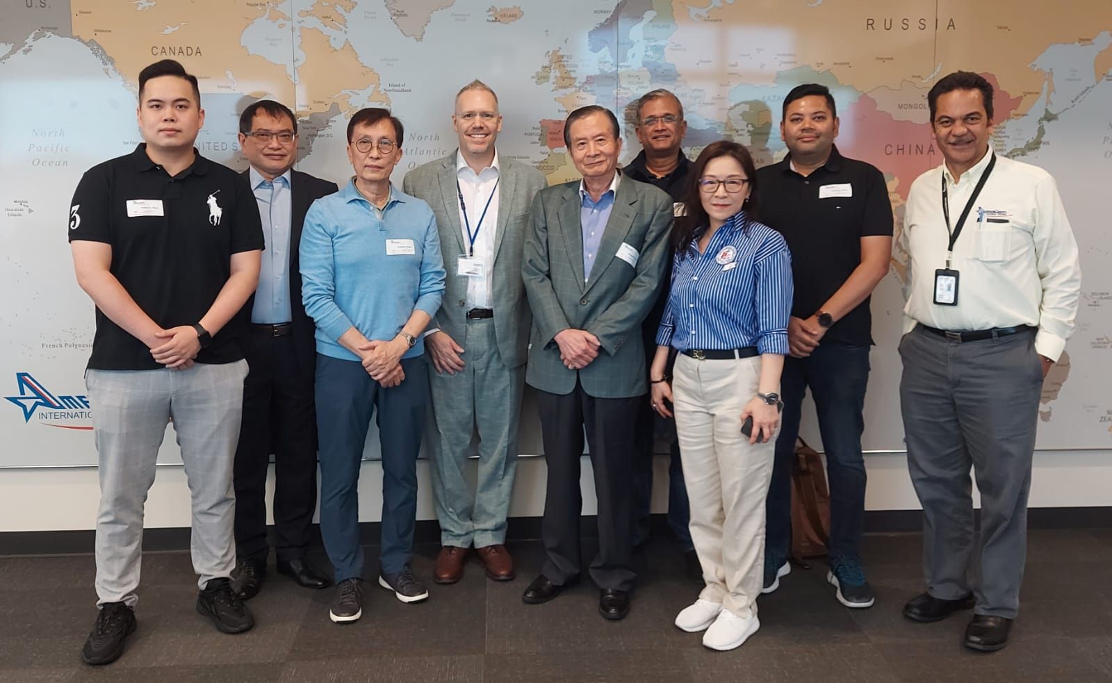 Amerijet International Global Sales Conference