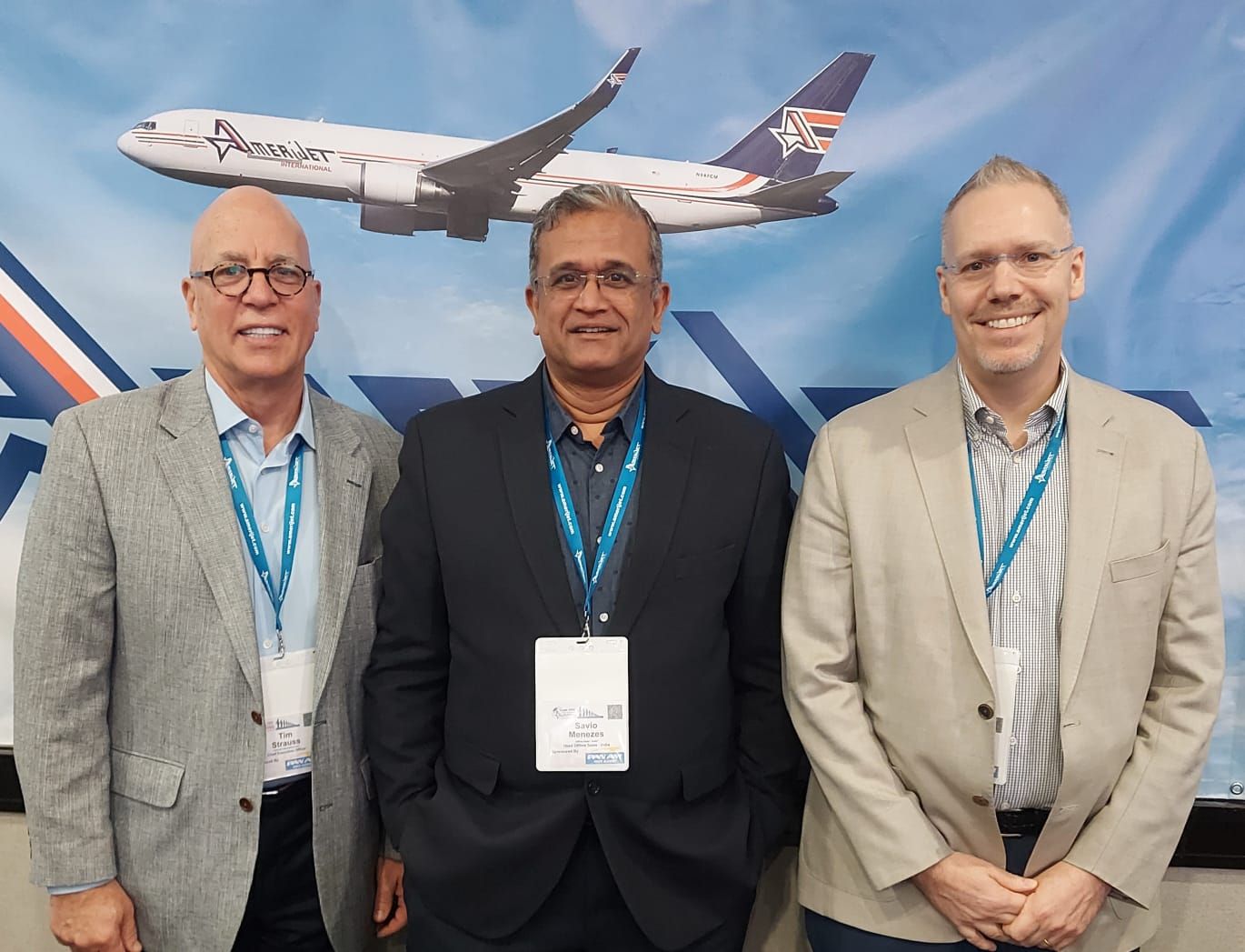 Amerijet International Global Sales Conference