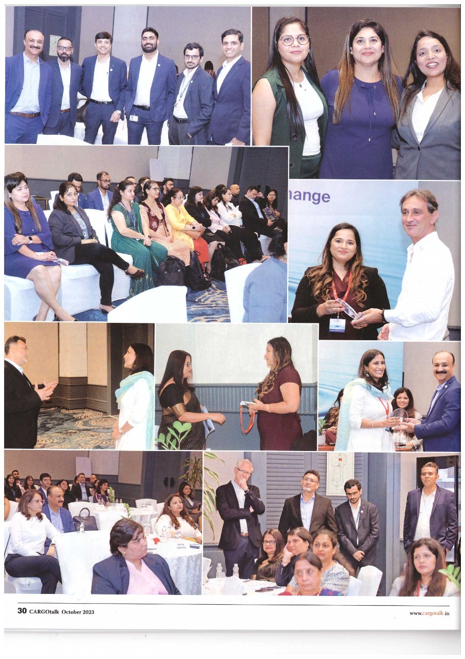 Generating a ripple effect for change