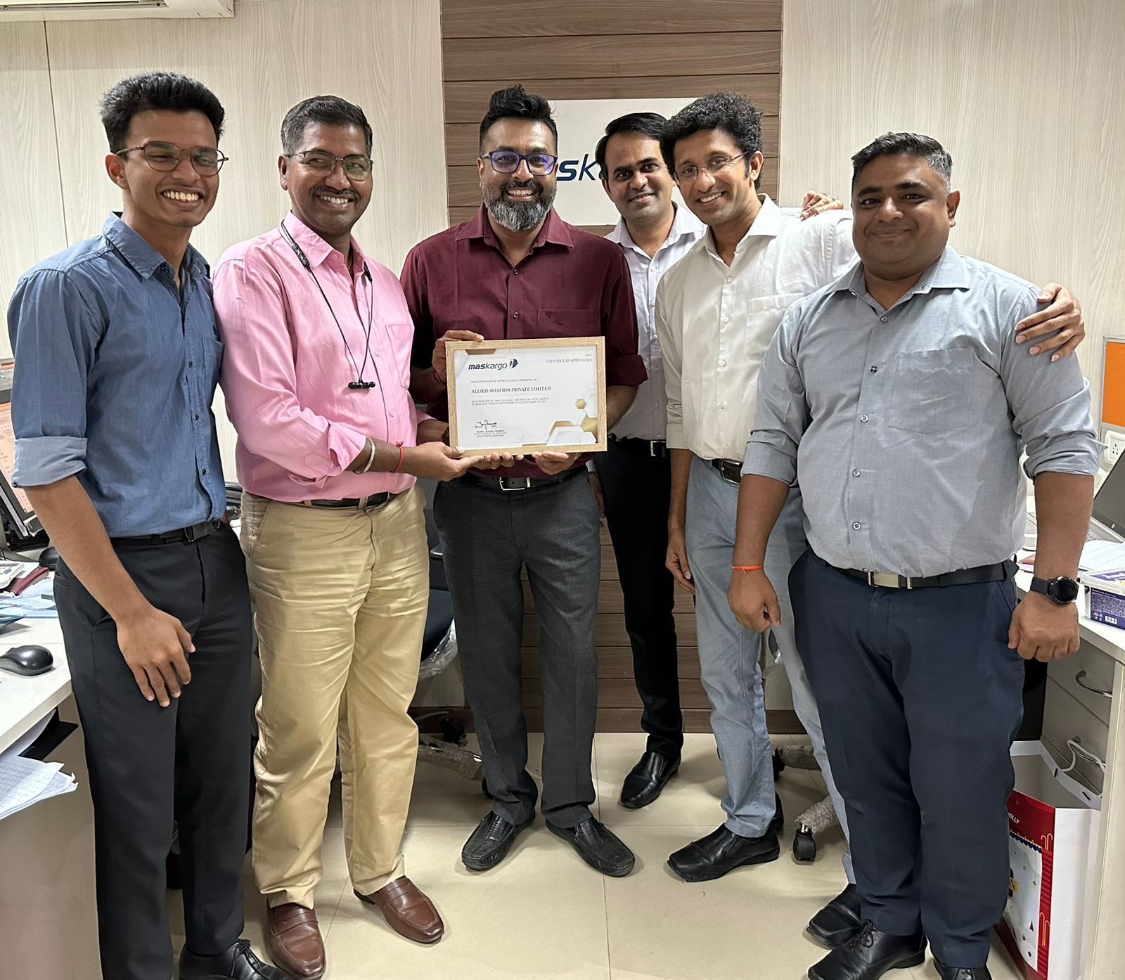 MAB Cargo Global Care Conference