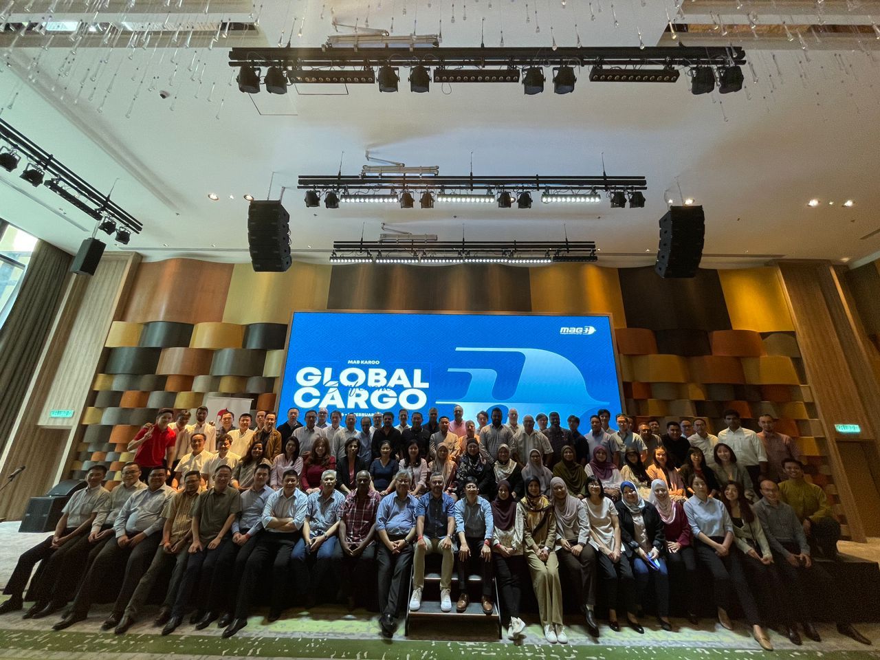 MAB Cargo Global Care Conference